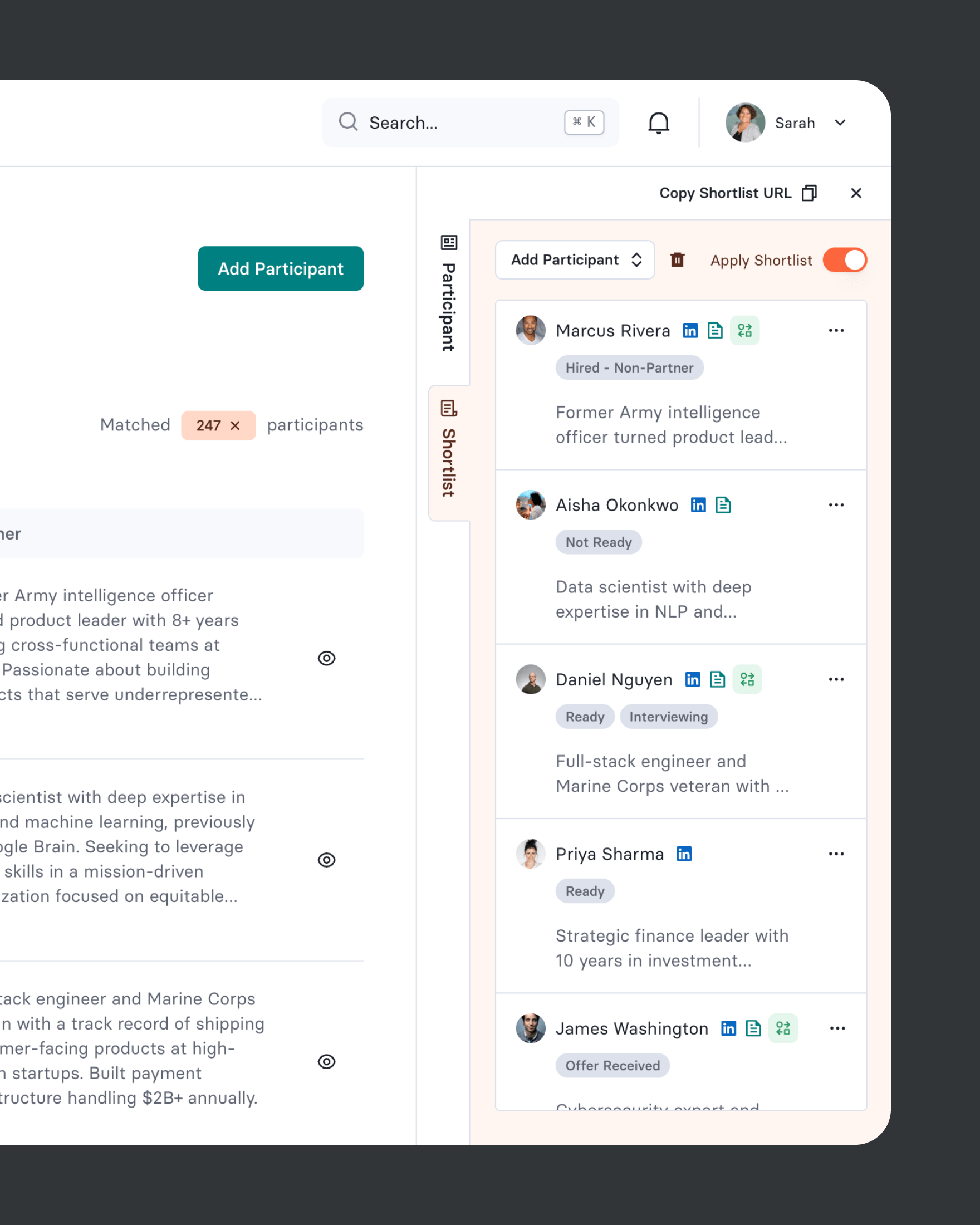 BreakLine Platform preview